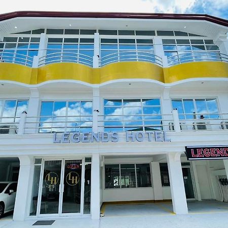 Legends Hotel & Restaurant - Lemery And Taal Esterno foto